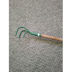 Kypřič 3 hroty s násadou 100cm