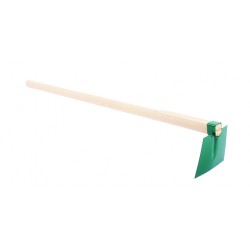 Motyka s násadou 100 cm, šířka 125 mm