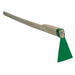 Motyka s násadou 100 cm, šířka 75 mm