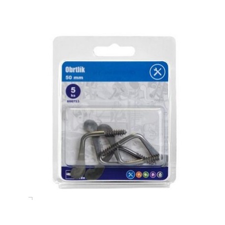 Klička - Obrtlík 50mm