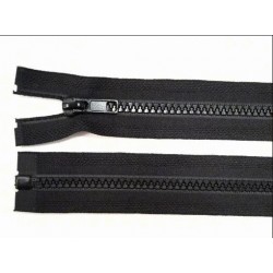 Zip kostěný oddělitelný 70cm