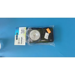 Gas hose PROFI with valve