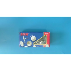 Gas hose PROFI with valve