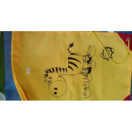 Pytlík na přezůvky