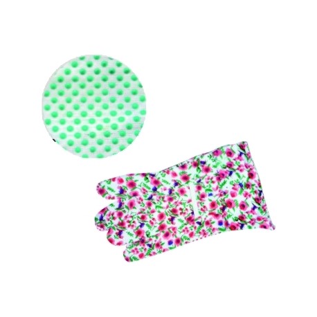 Gas hose PROFI with valve