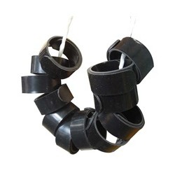 Kroužek na slepice spirálový