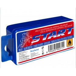 Gas hose PROFI with valve