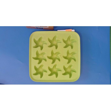 Formička na led Hvězdice