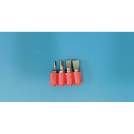 Gas hose PROFI with valve