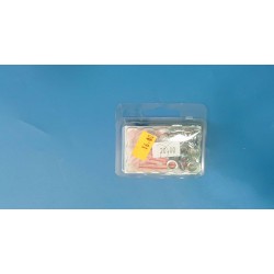 Gas hose PROFI with valve