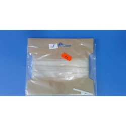 Gas hose PROFI with valve