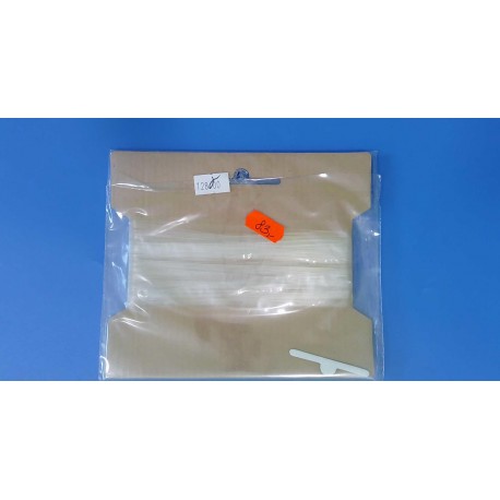 Gas hose PROFI with valve