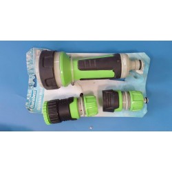 Gas hose PROFI with valve