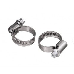 Gas hose PROFI with valve