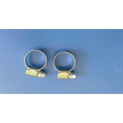 Gas hose PROFI with valve