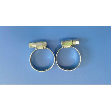 Gas hose PROFI with valve