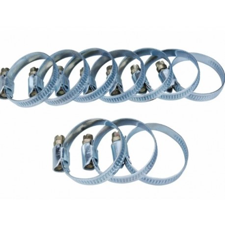 Gas hose PROFI with valve