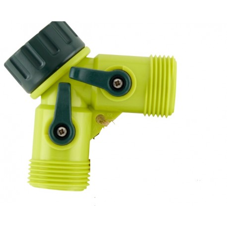 2-cestný regulační ventil 3/4"