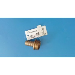 Gas hose PROFI with valve