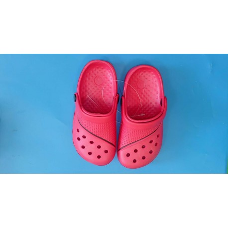 Dětské gumové pantofle 29