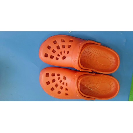 Dámské gumové pantofle 37