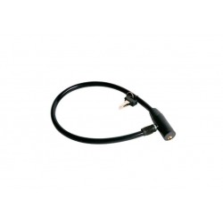 Gas hose PROFI with valve