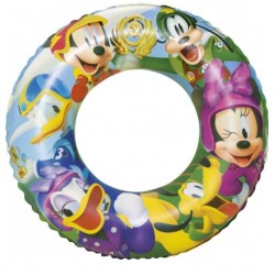 Nafukovací kruh MICKEY RACERS