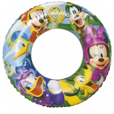 Nafukovací kruh MICKEY RACERS Nafukovací kruh MICKEY RACERS