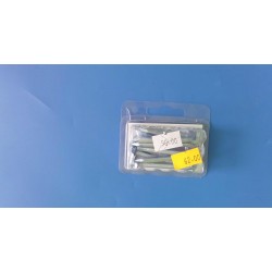 Gas hose PROFI with valve
