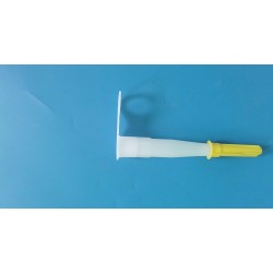 Gas hose PROFI with valve