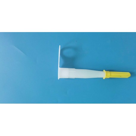 Gas hose PROFI with valve