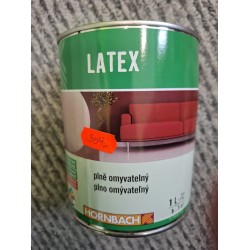 Latex Sněhobílá