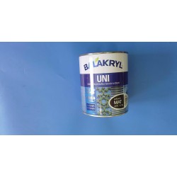 Balakryl UNI Palisandr mat