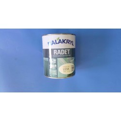 Balakryl Radet Slonová kost