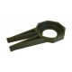 Gas hose PROFI with valve