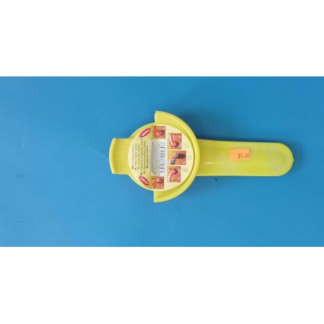 Gas hose PROFI with valve