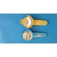Gas hose PROFI with valve