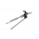 Gas hose PROFI with valve