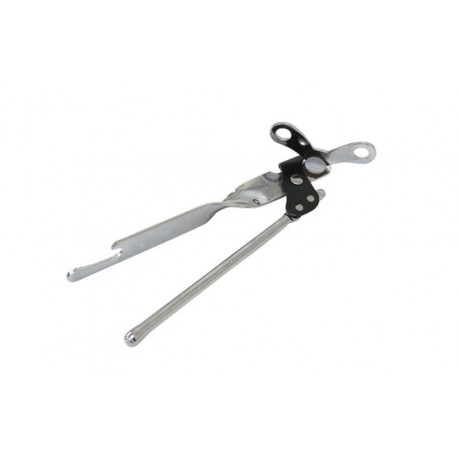 Gas hose PROFI with valve Gas hose PROFI with valve