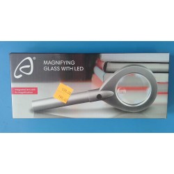Gas hose PROFI with valve