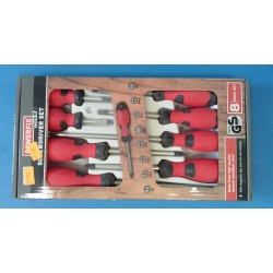 Gas hose PROFI with valve