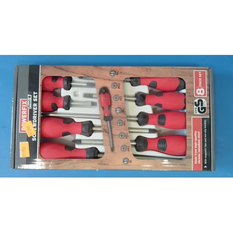 Gas hose PROFI with valve