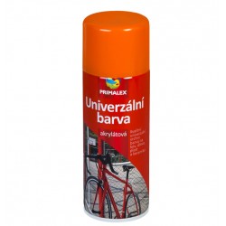 Primalex Univerzální barva ve spreji Oranžová
