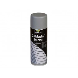 Sprej Primalex základní barva šedá 400ml