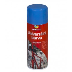 Primalex Univerzální barva Nebeská modrá 400ml