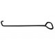 Gas hose PROFI with valve