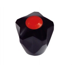Rukojeť T5 3/8" k baterii červená