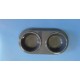 Gas hose PROFI with valve