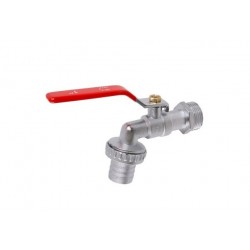 Gas hose PROFI with valve