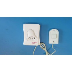 Elektronický zvonek dveří